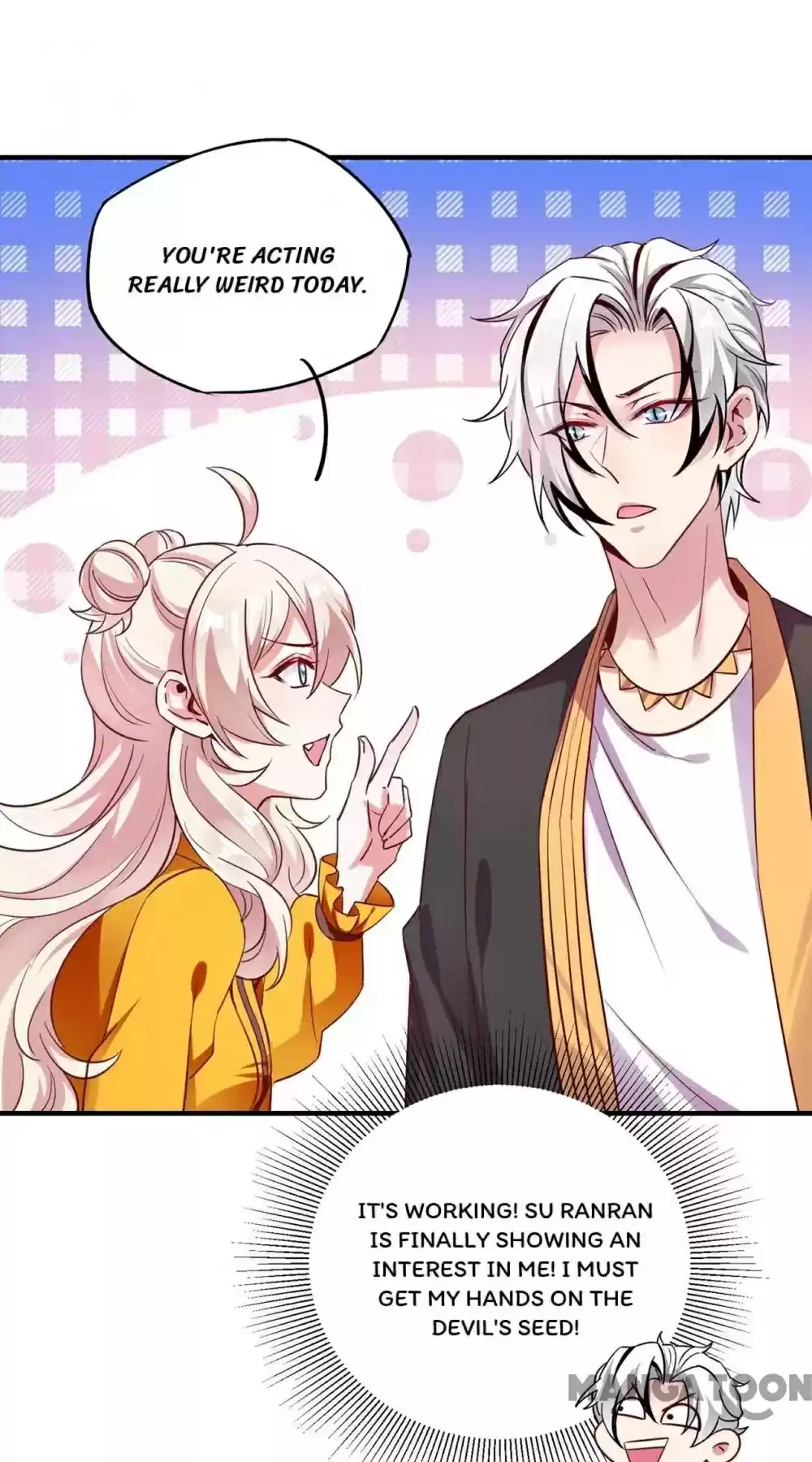 Adorable Princess Chapter 127