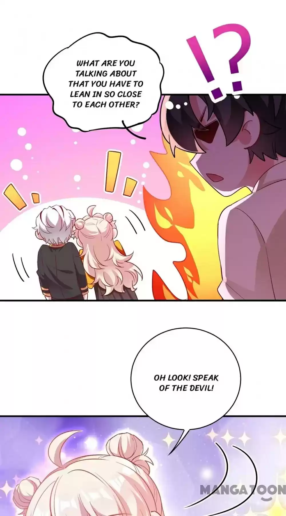 Adorable Princess Chapter 127