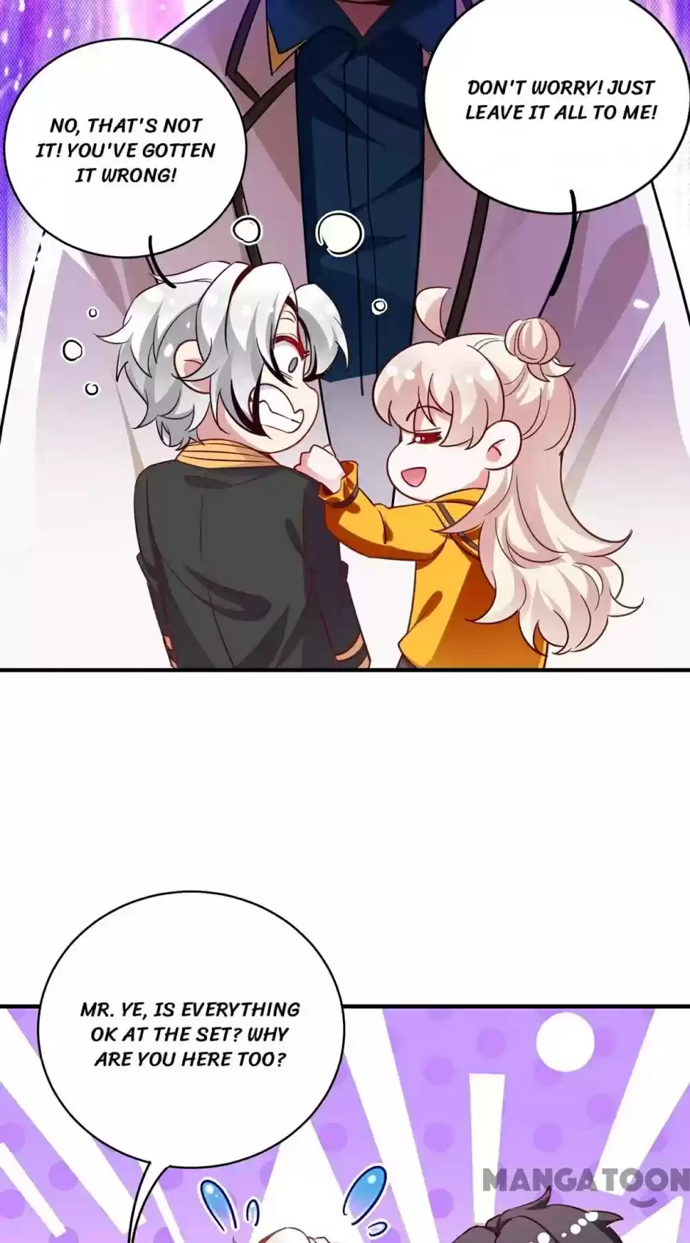 Adorable Princess Chapter 127