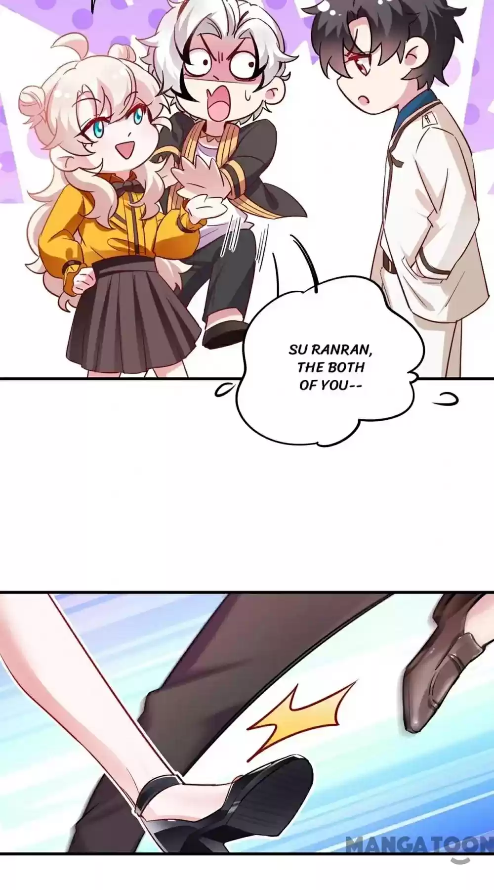 Adorable Princess Chapter 127