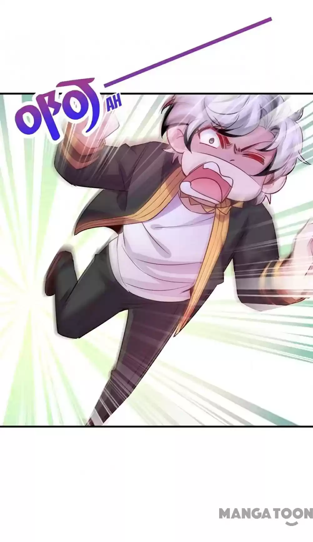 Adorable Princess Chapter 127