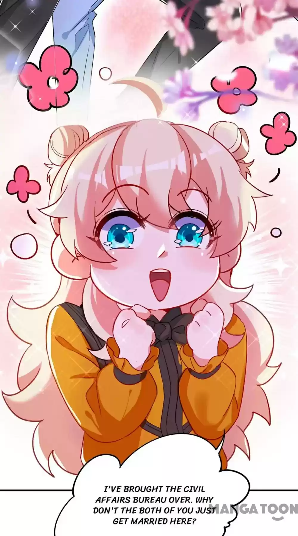 Adorable Princess Chapter 127