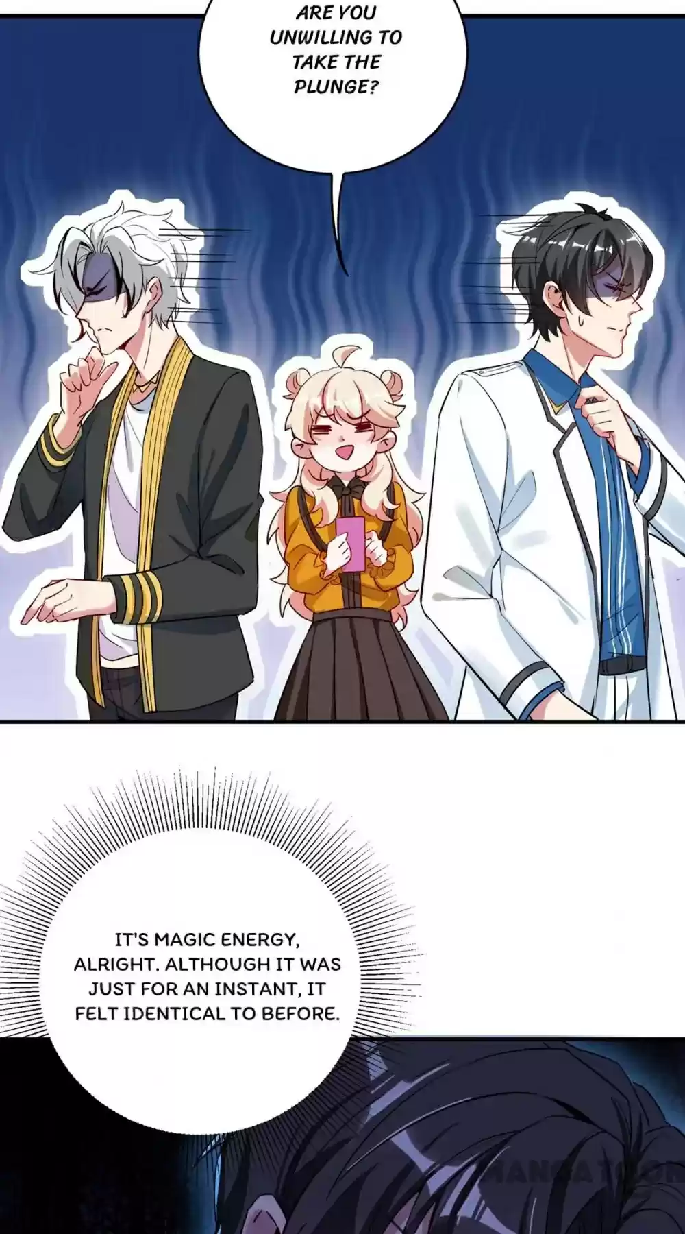 Adorable Princess Chapter 127