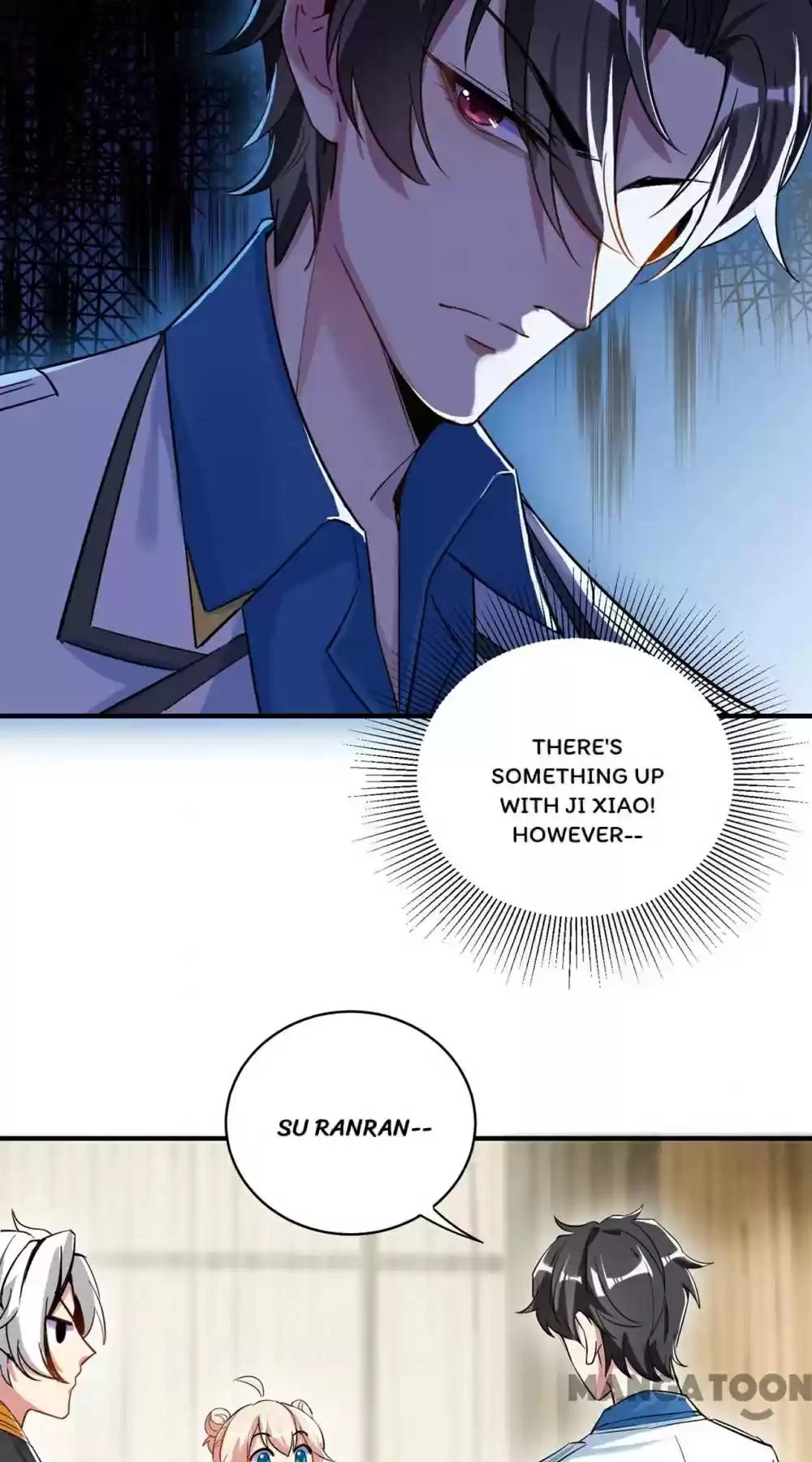 Adorable Princess Chapter 127