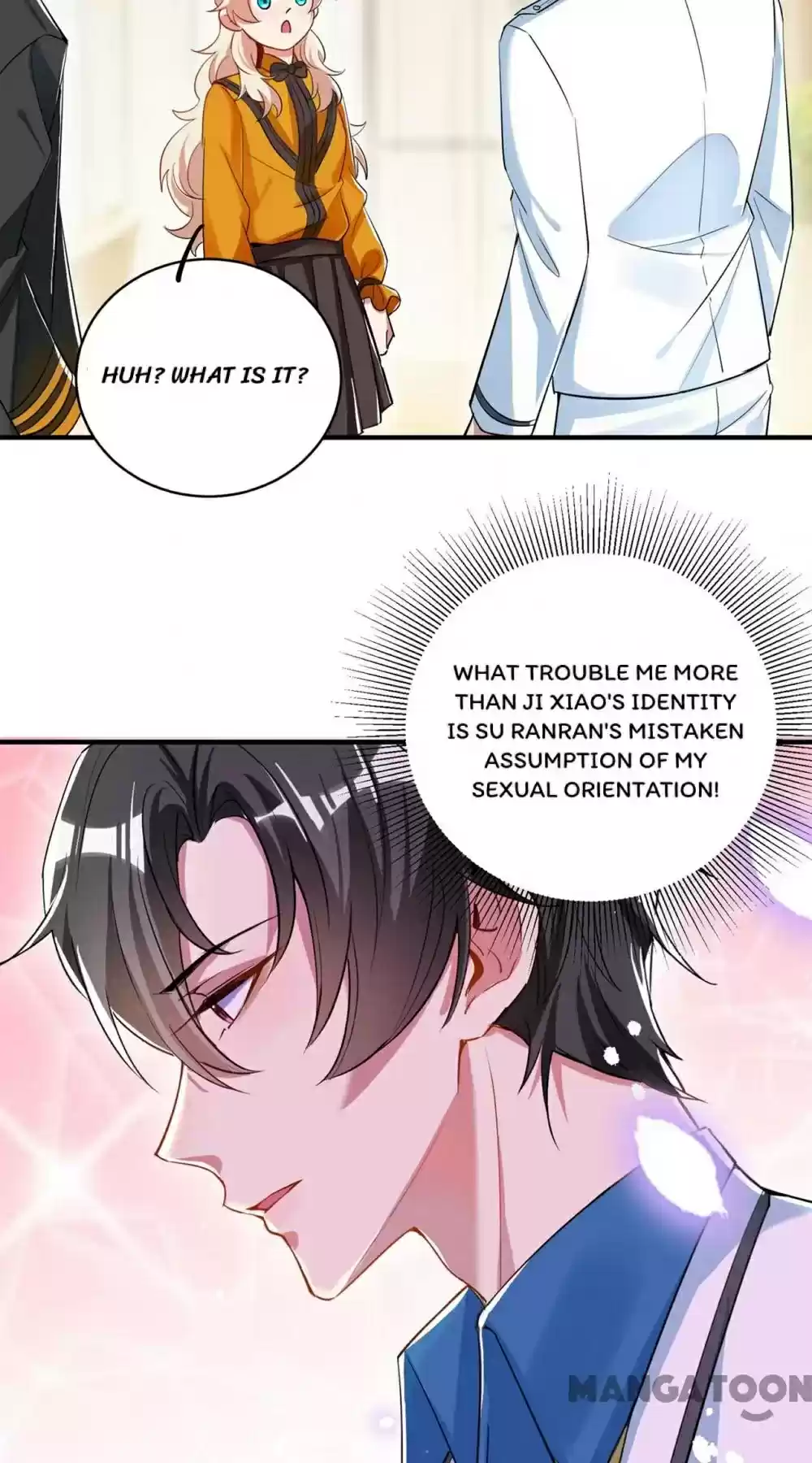 Adorable Princess Chapter 127