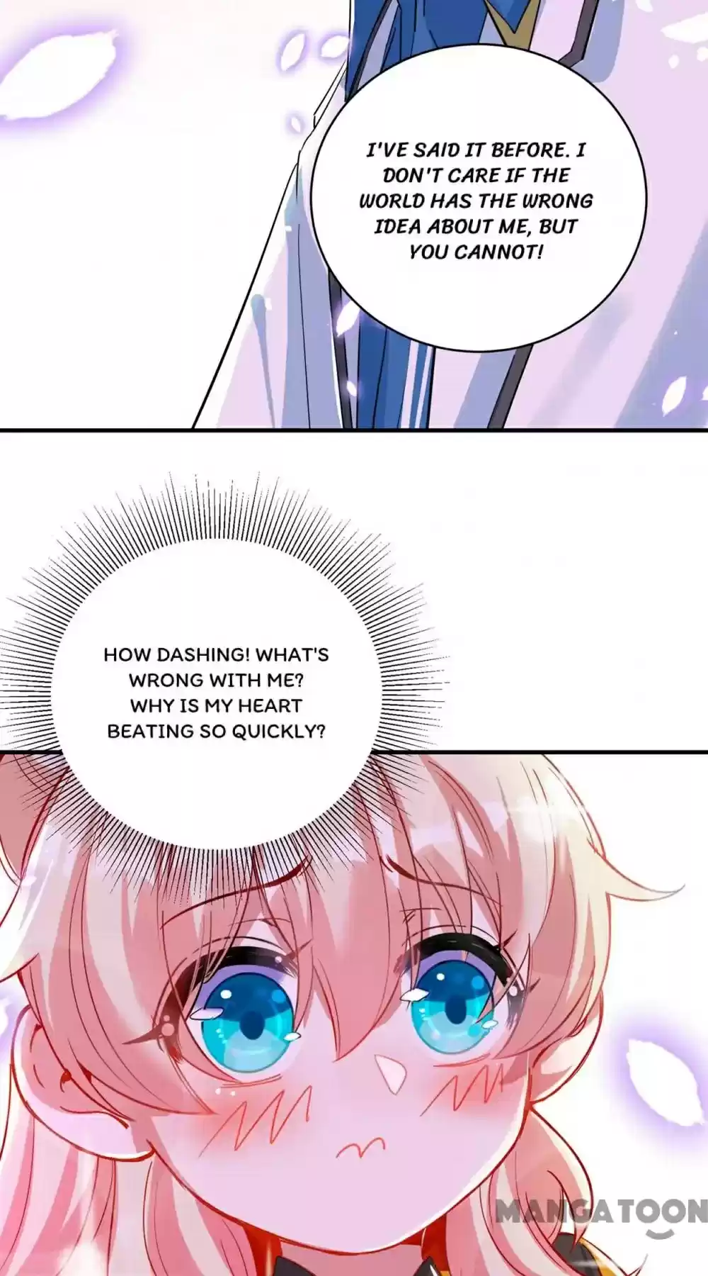 Adorable Princess Chapter 127