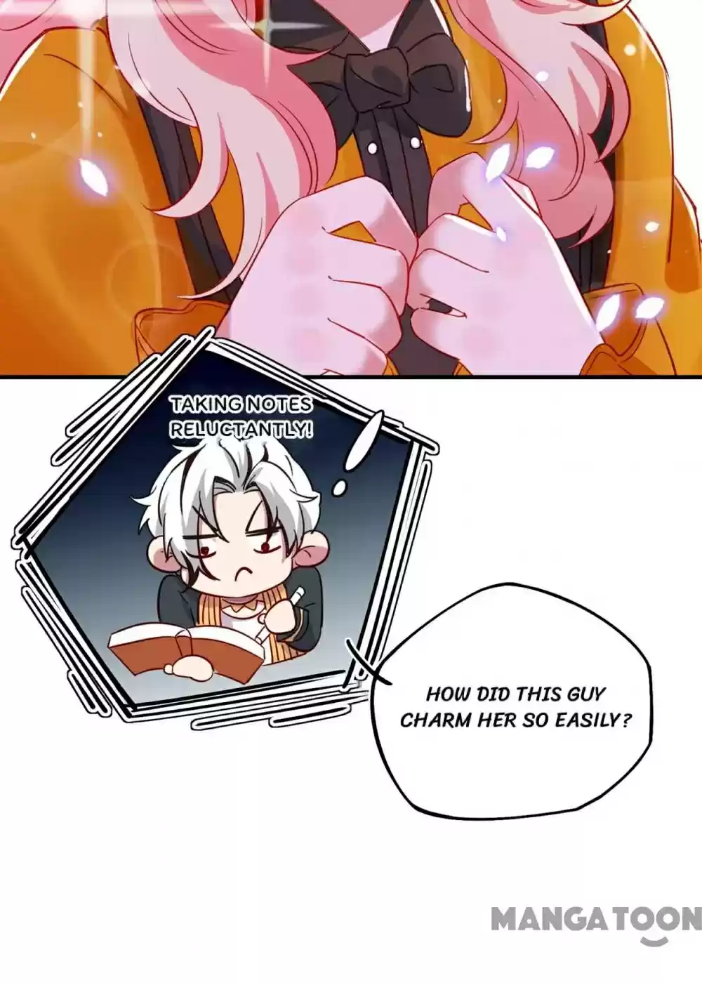 Adorable Princess Chapter 127