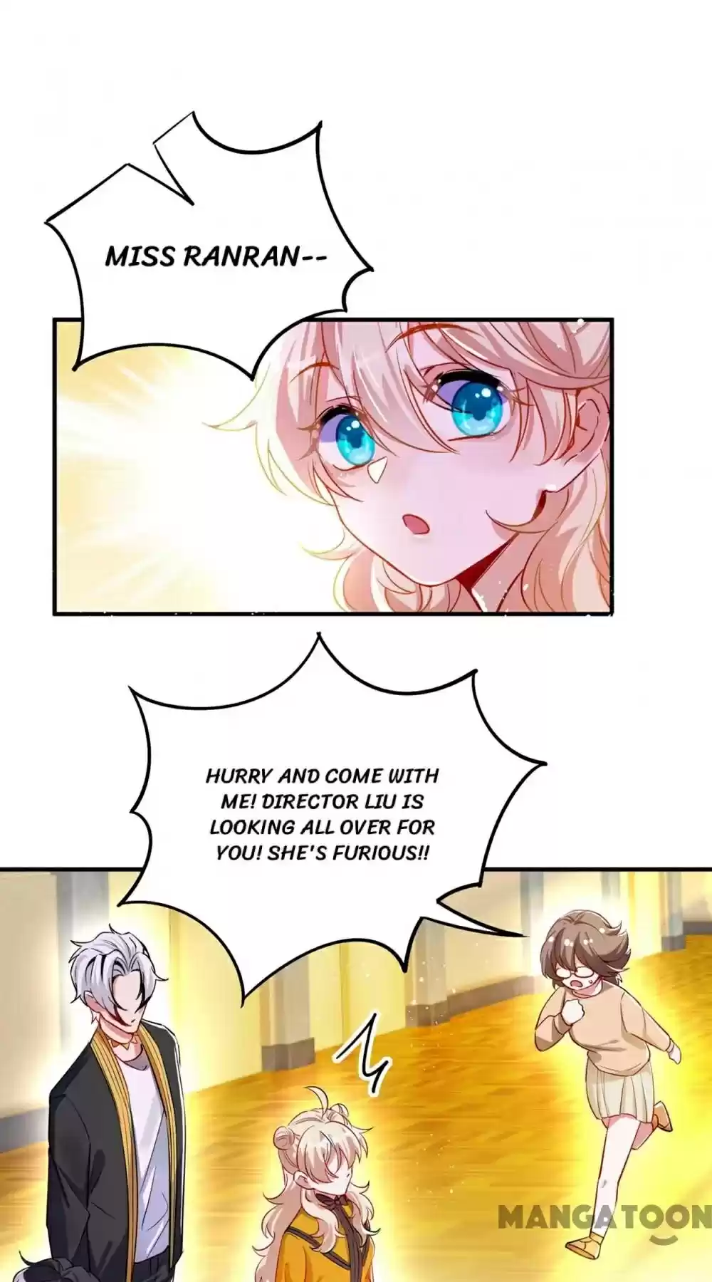 Adorable Princess Chapter 127