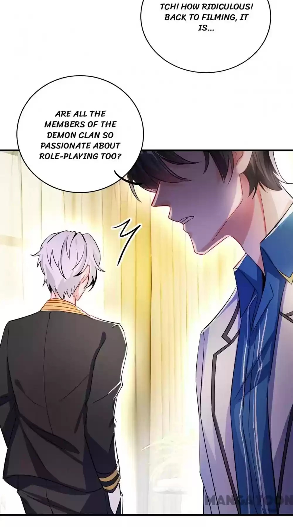 Adorable Princess Chapter 127