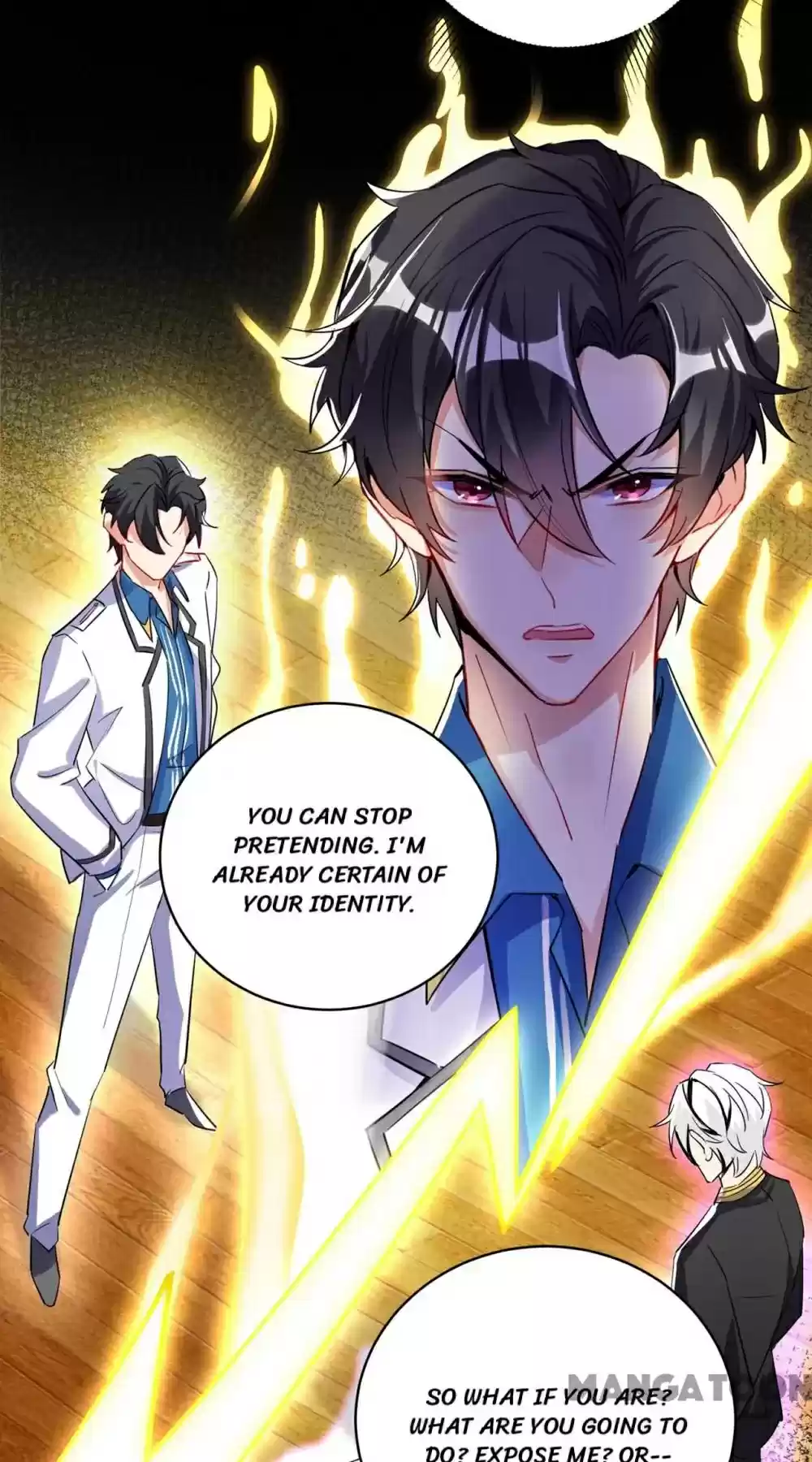 Adorable Princess Chapter 127