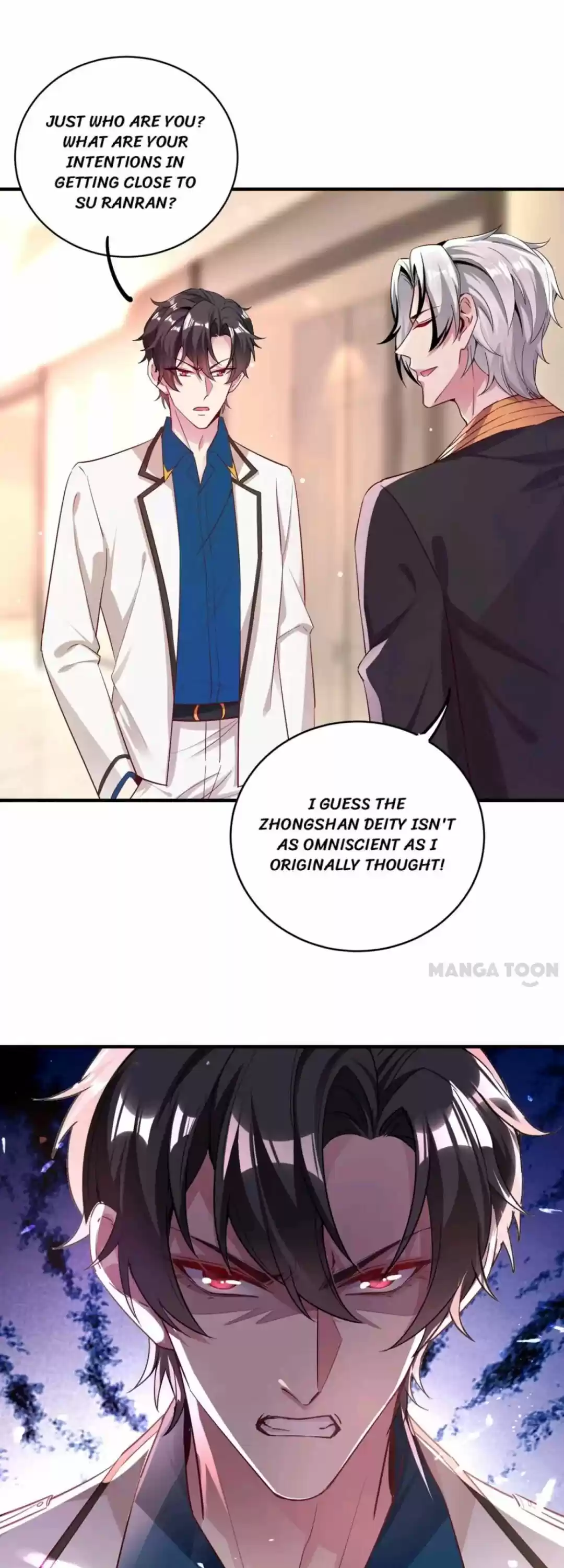 Adorable Princess Chapter 128