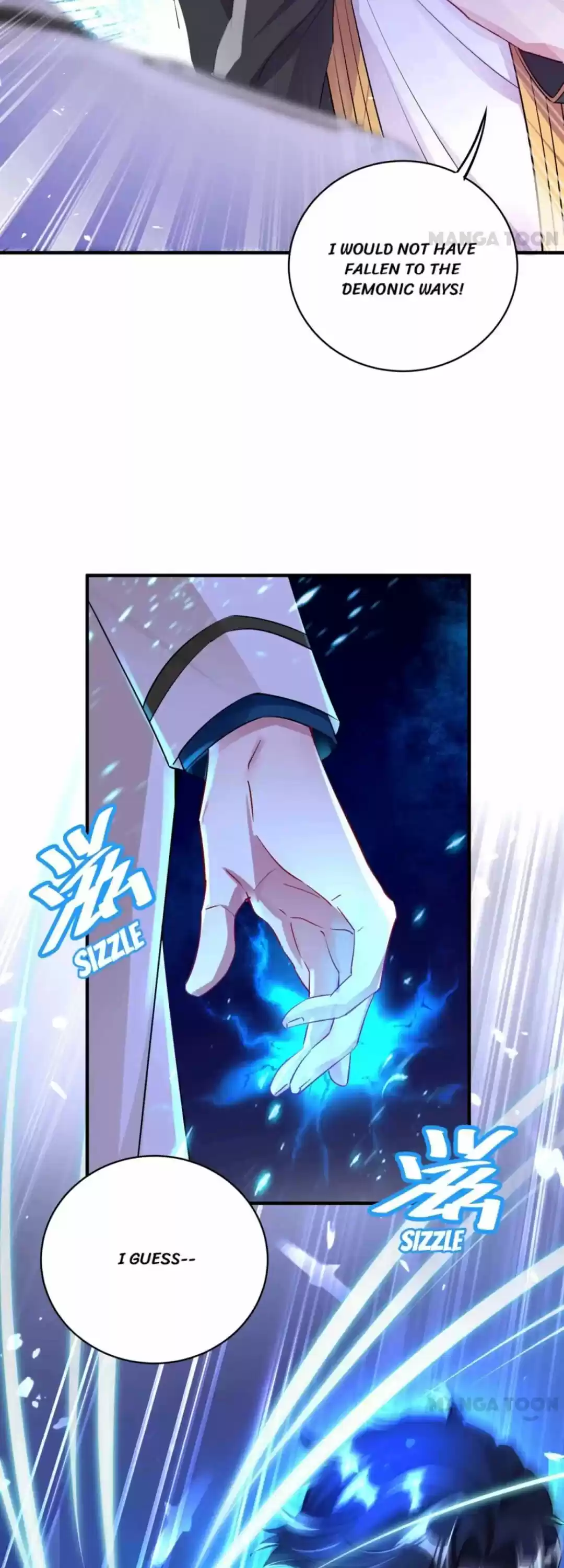 Adorable Princess Chapter 128