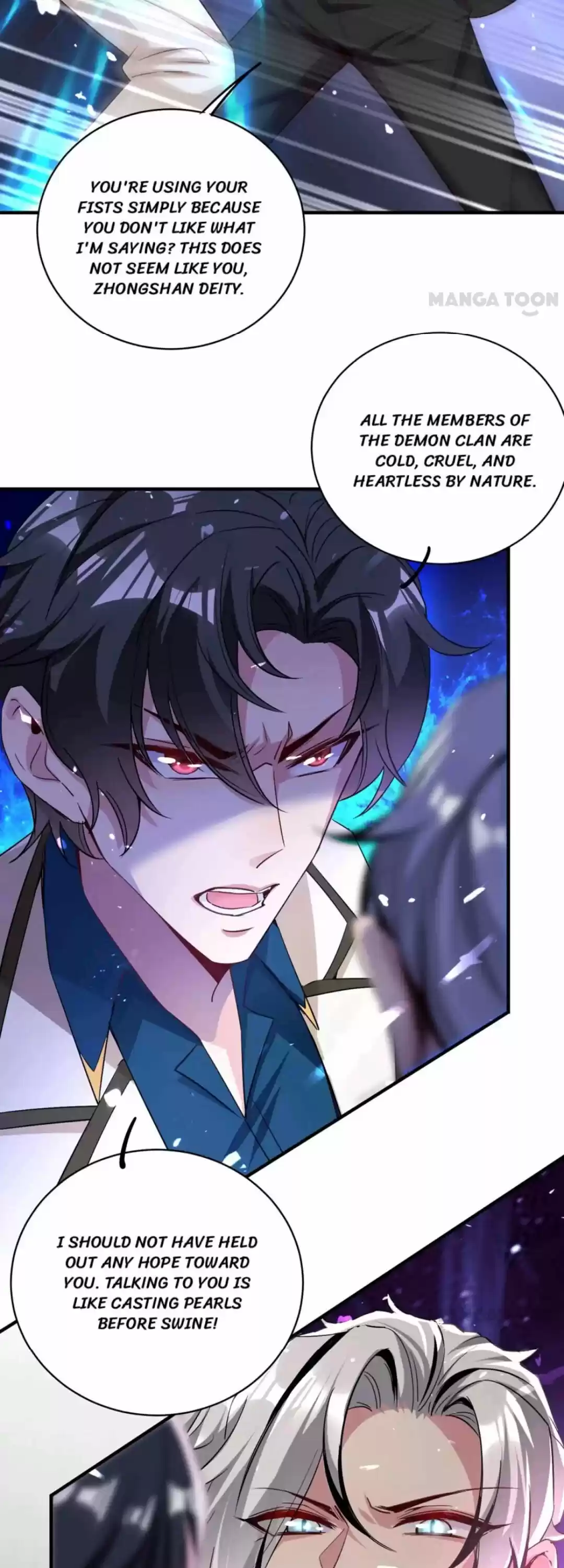 Adorable Princess Chapter 128