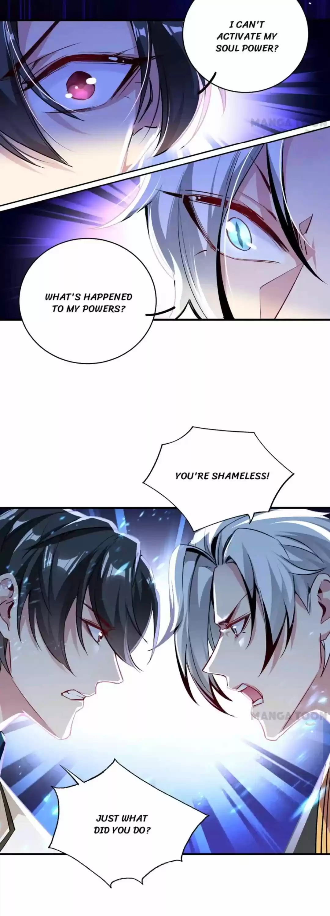 Adorable Princess Chapter 128