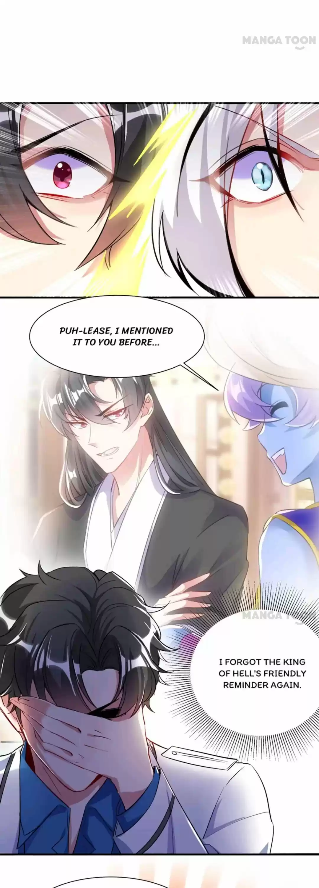 Adorable Princess Chapter 128