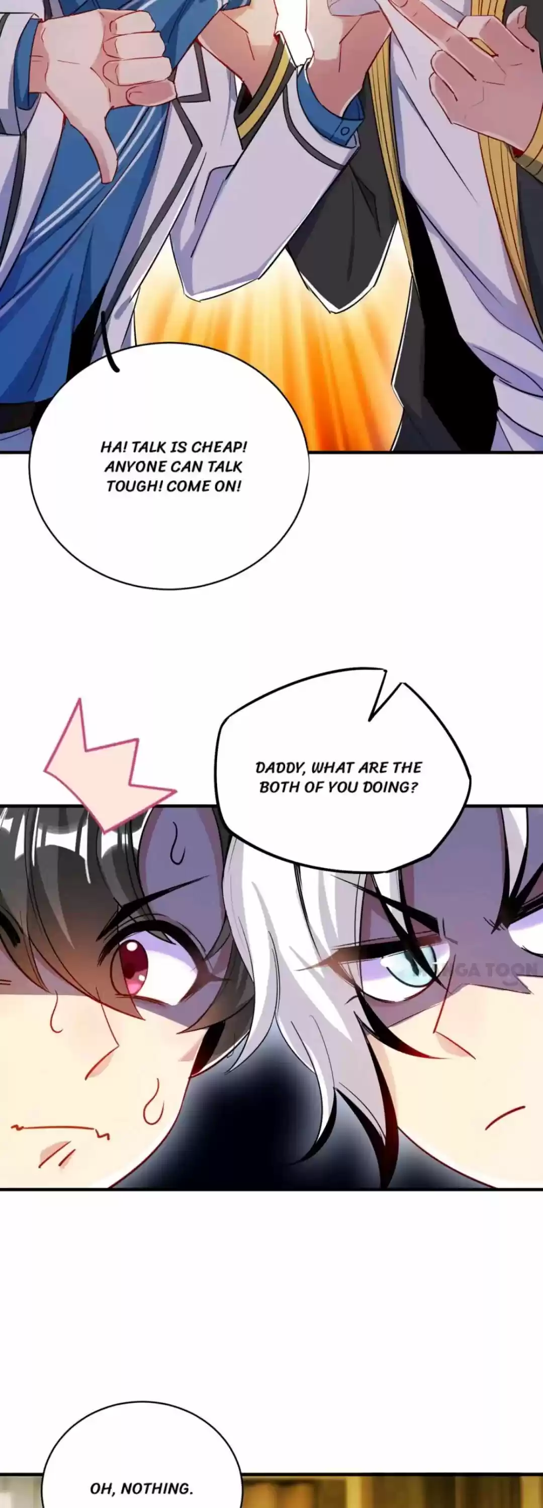 Adorable Princess Chapter 128