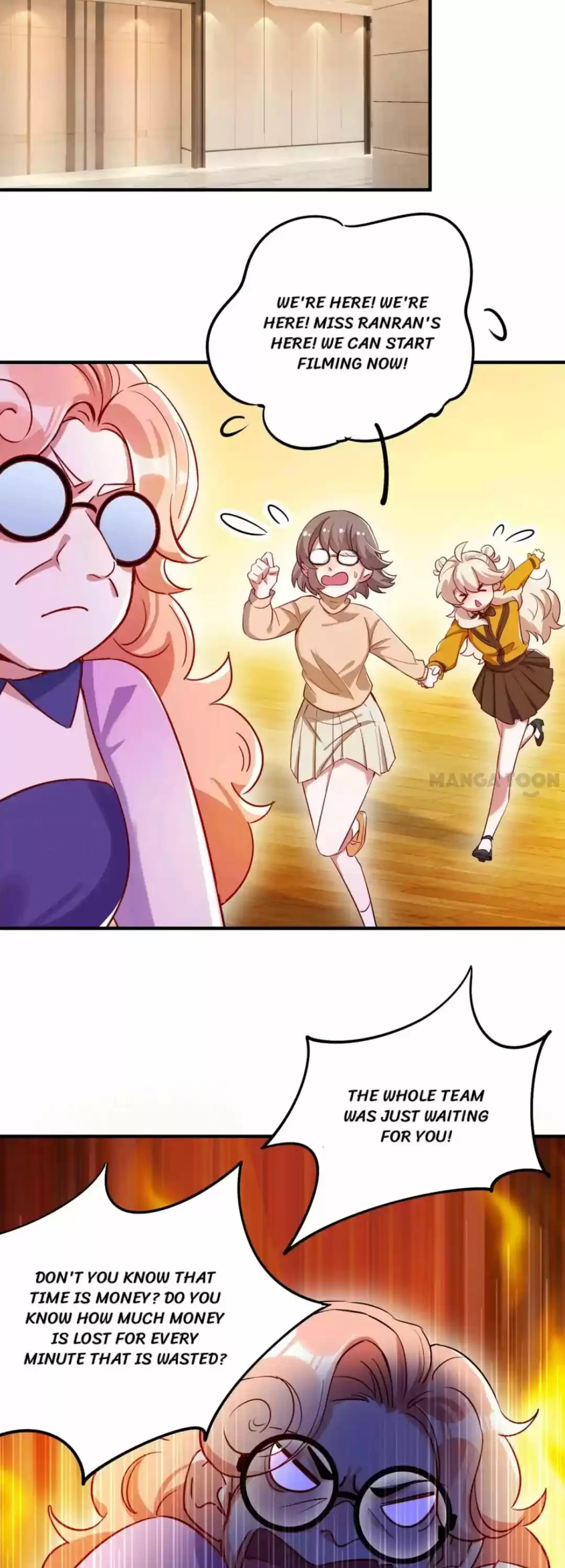 Adorable Princess Chapter 128