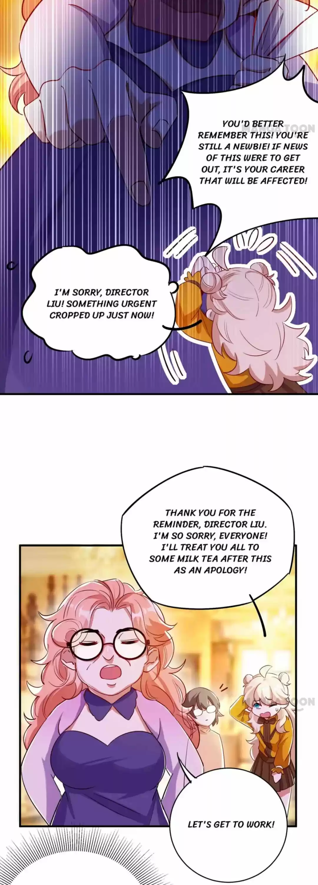 Adorable Princess Chapter 128