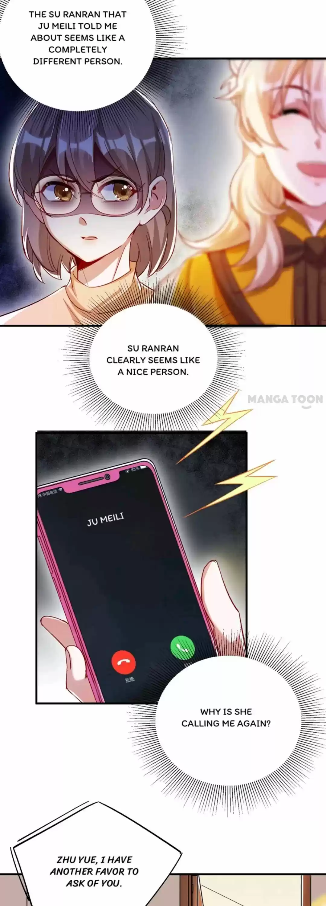 Adorable Princess Chapter 128