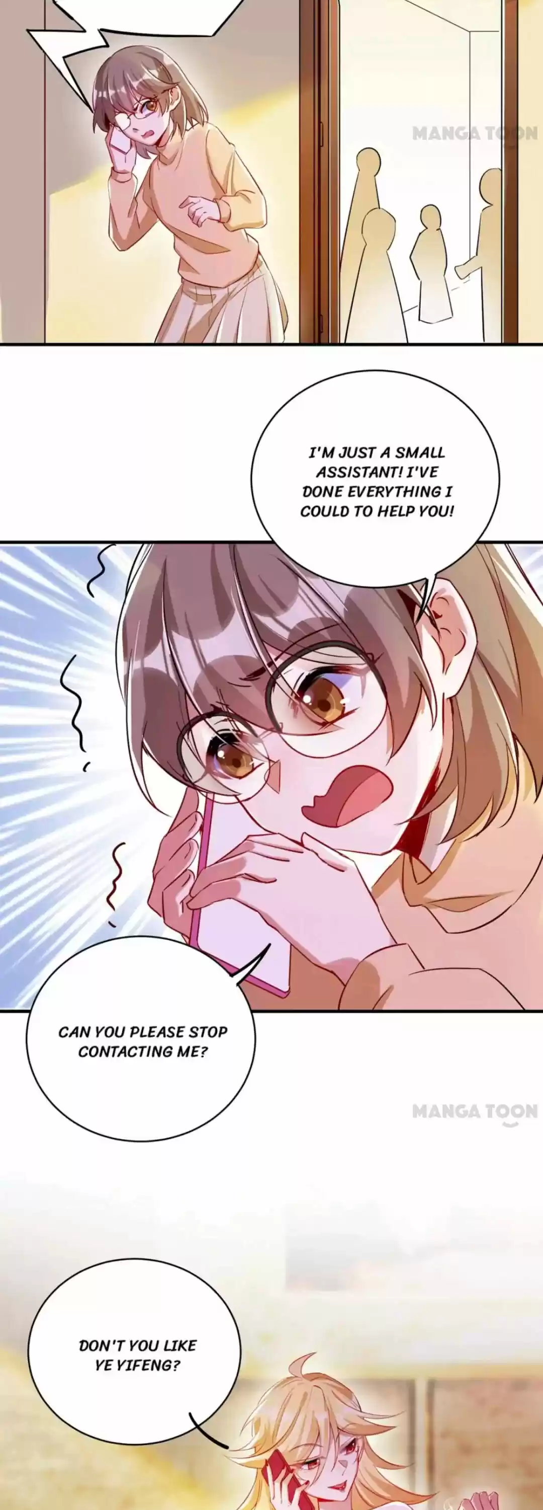 Adorable Princess Chapter 128