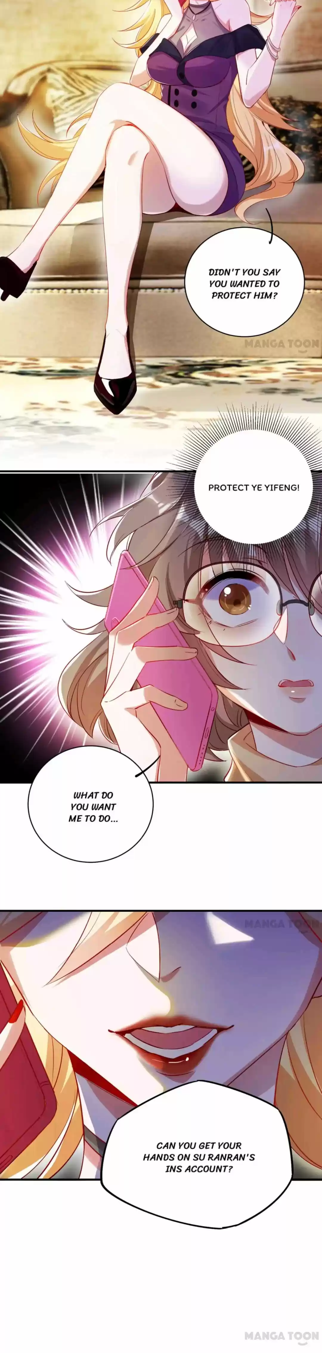 Adorable Princess Chapter 128