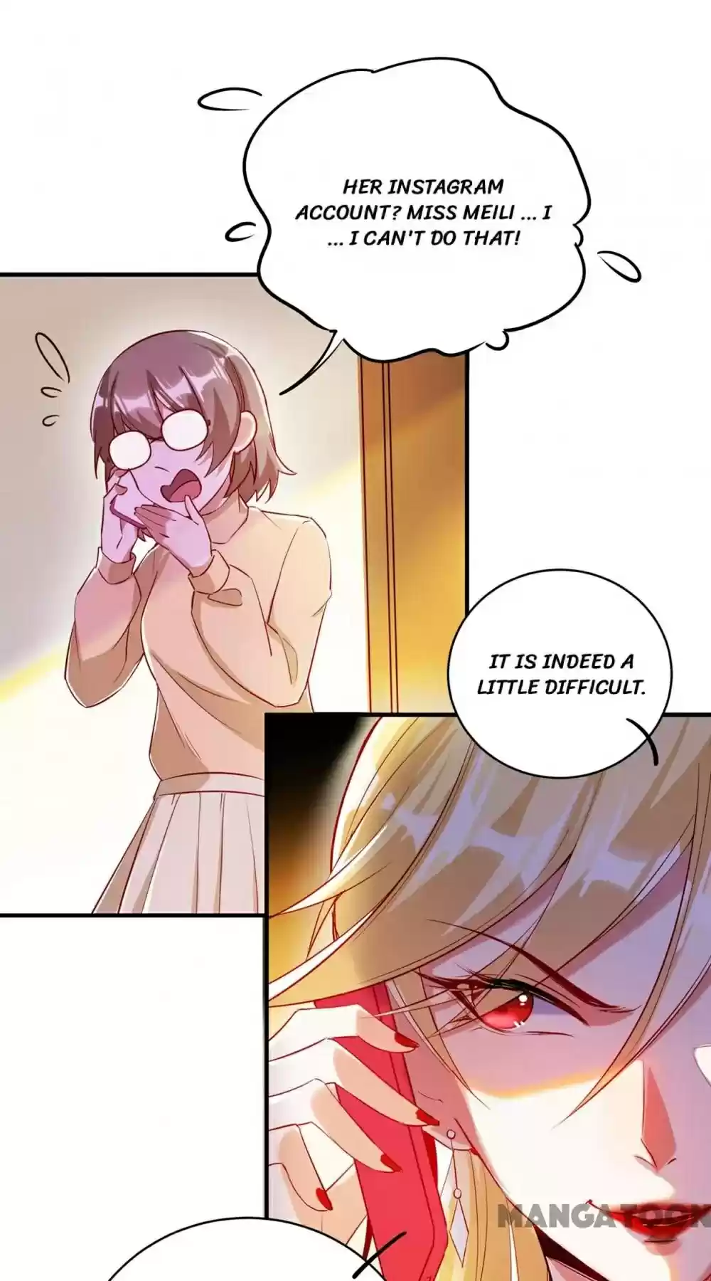 Adorable Princess Chapter 129