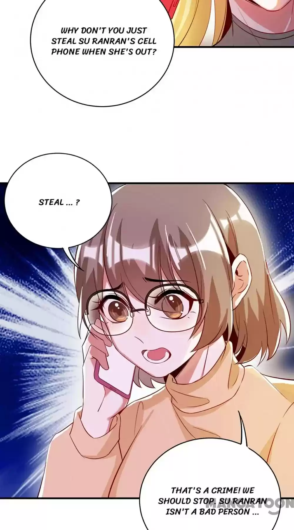 Adorable Princess Chapter 129