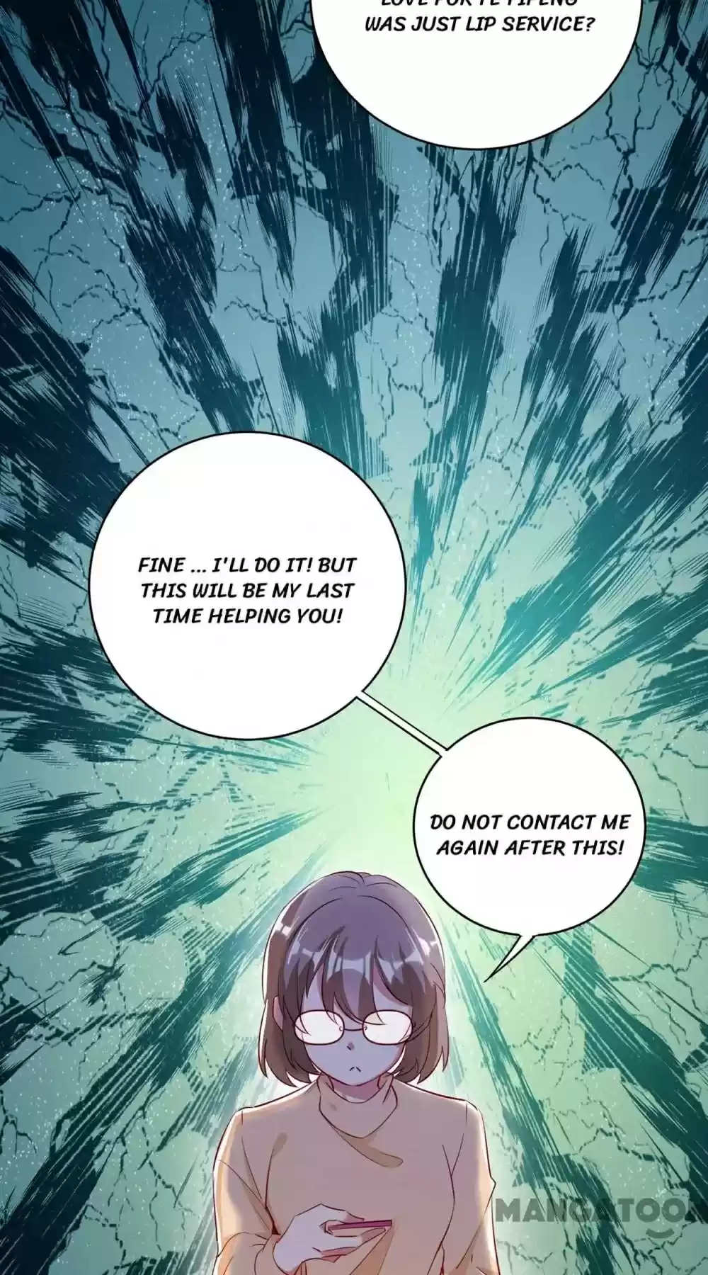 Adorable Princess Chapter 129