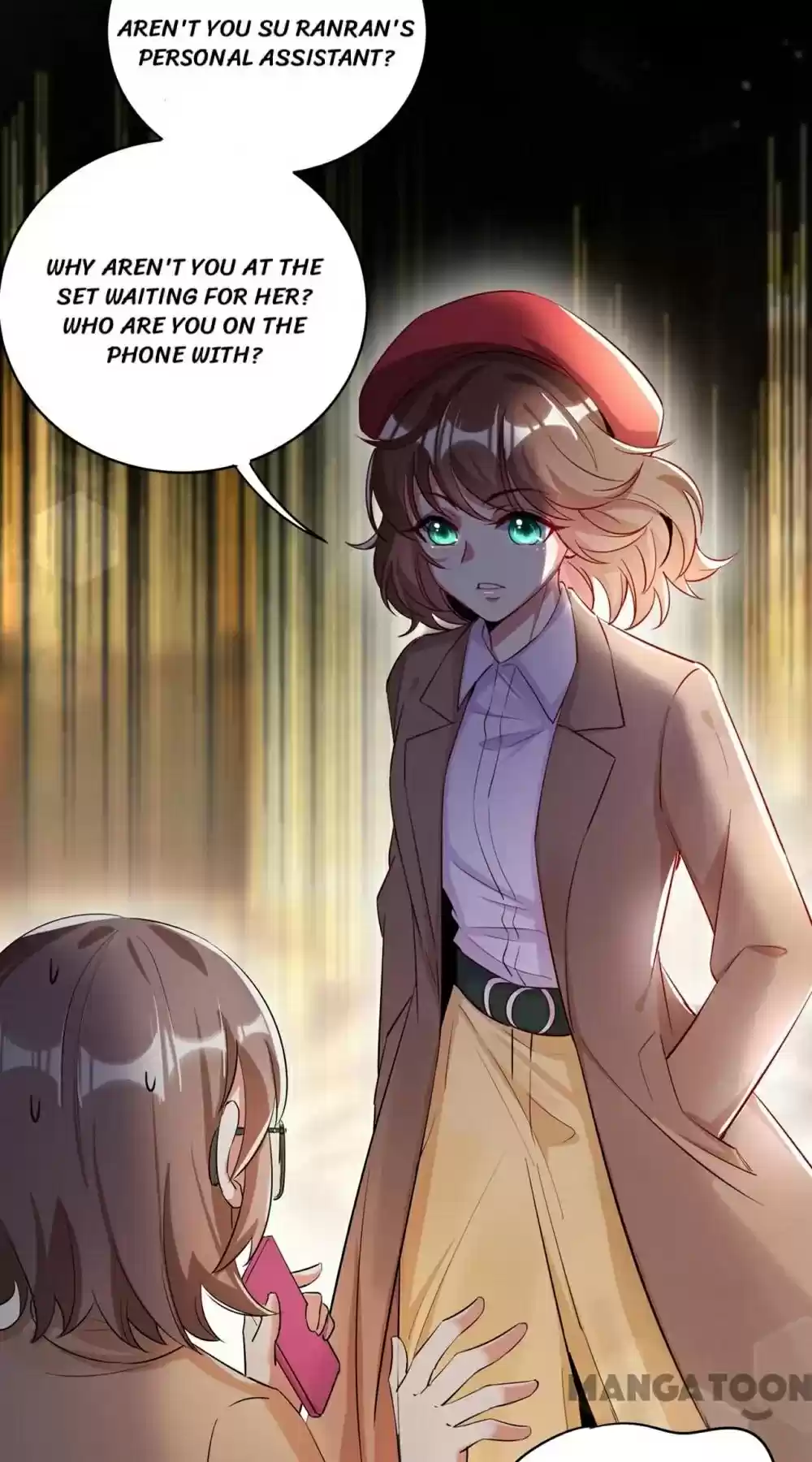 Adorable Princess Chapter 129