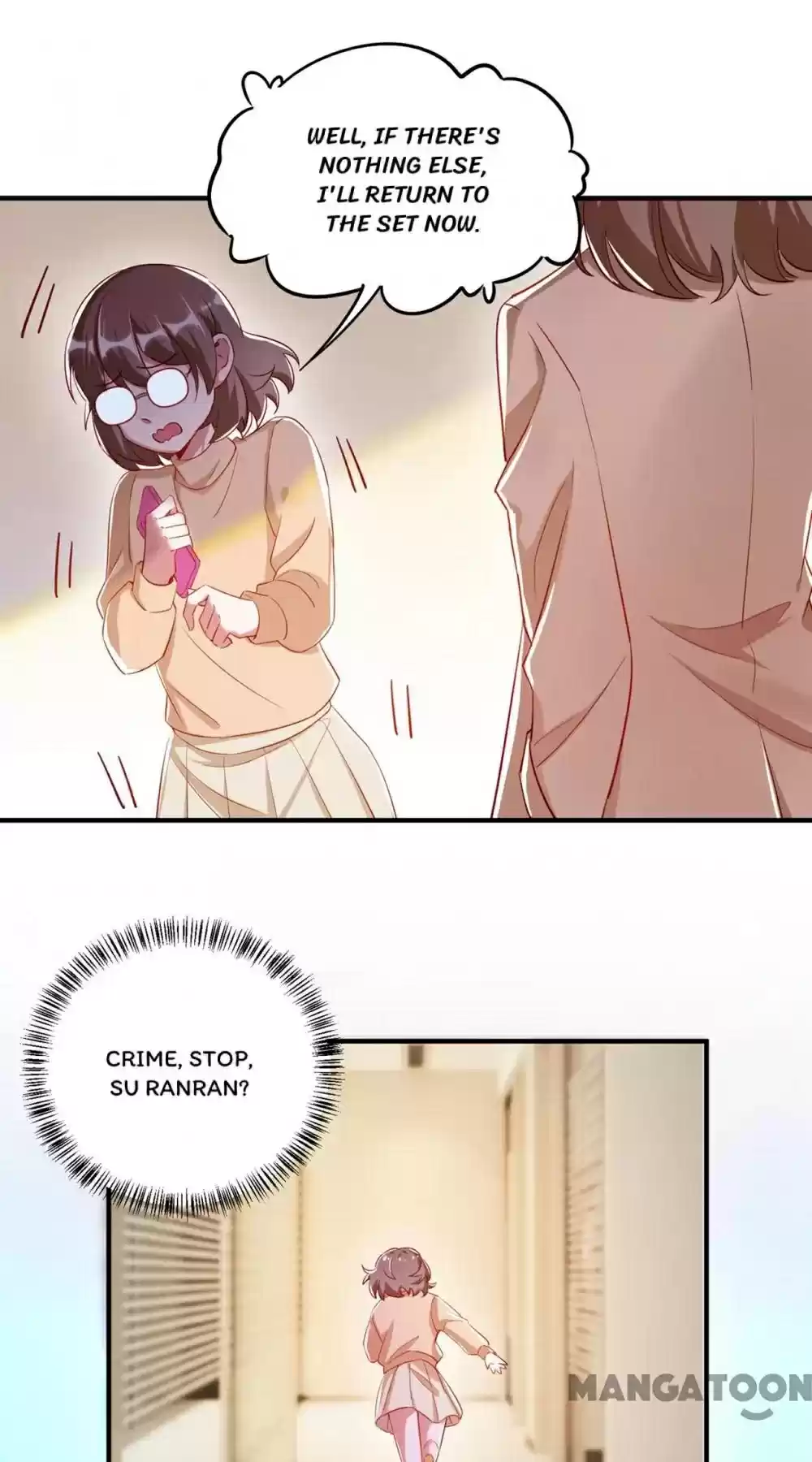 Adorable Princess Chapter 129