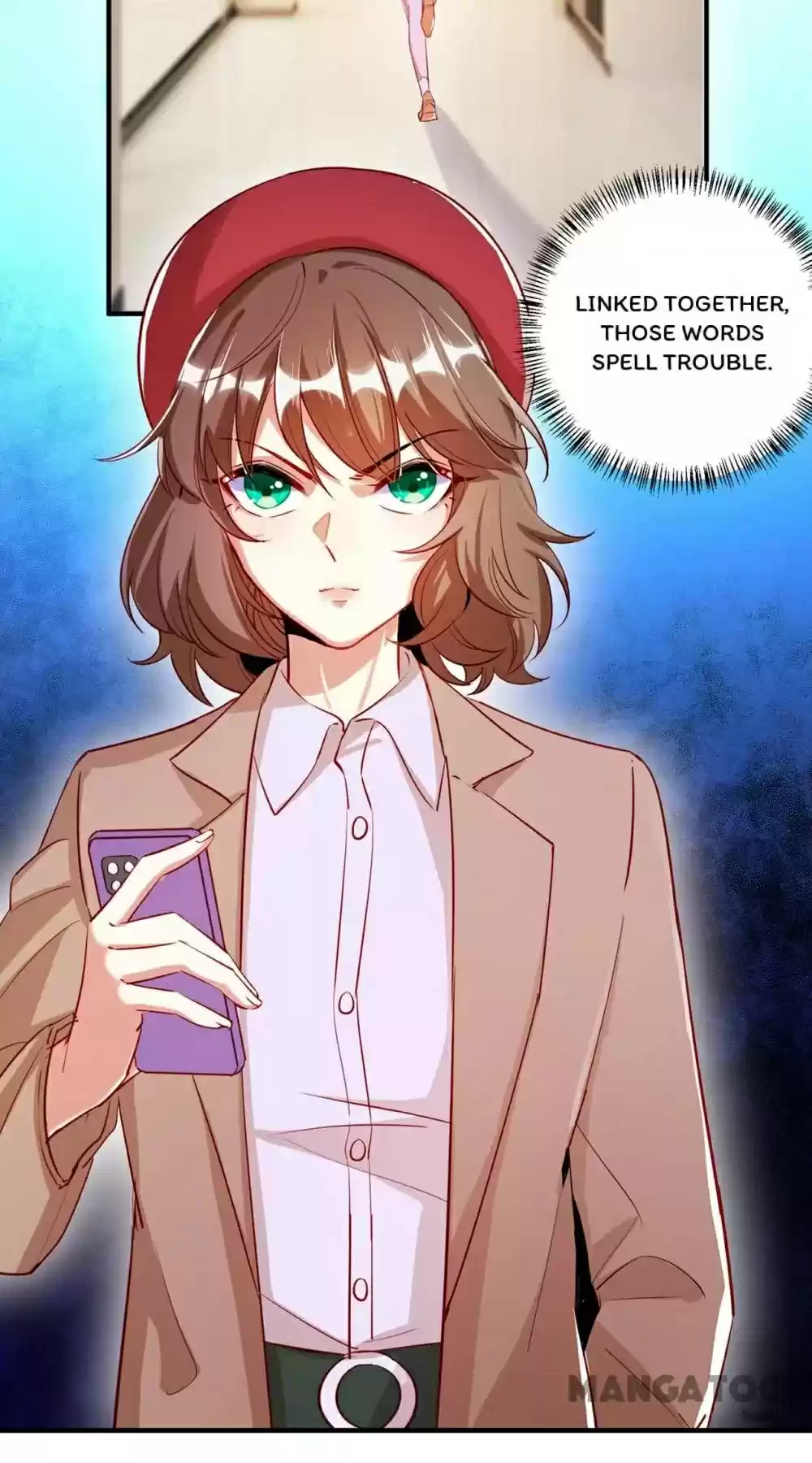 Adorable Princess Chapter 129