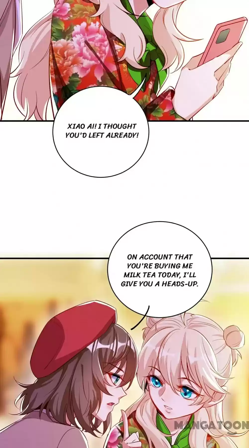 Adorable Princess Chapter 129