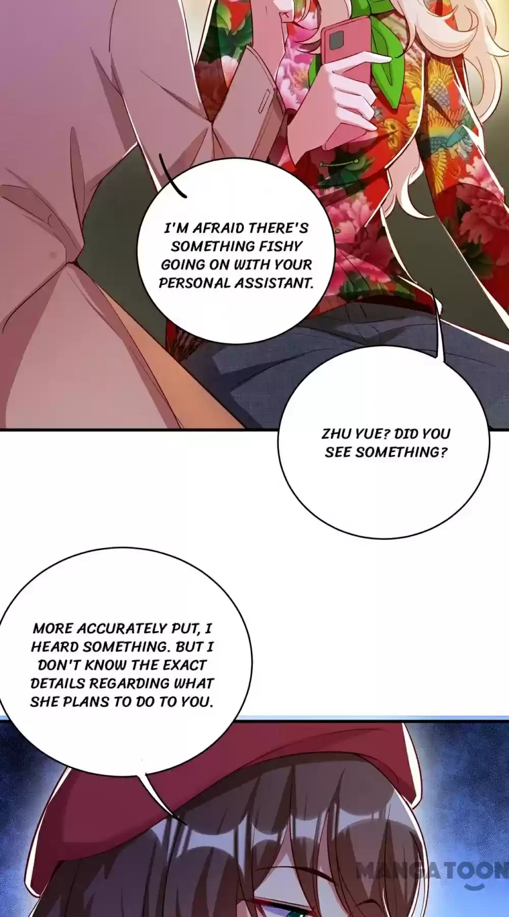 Adorable Princess Chapter 129