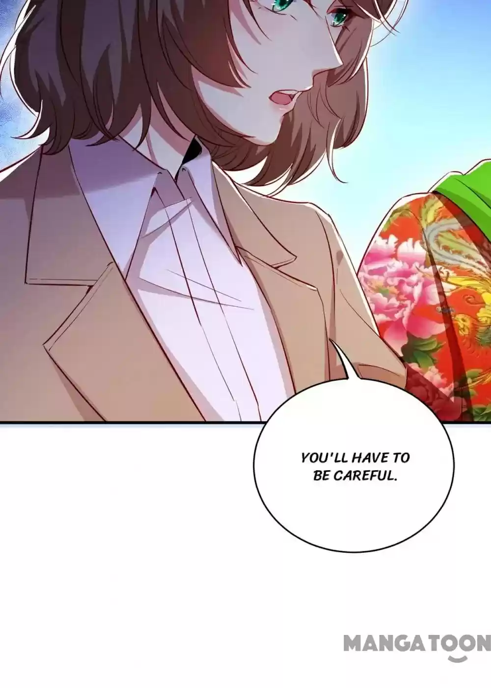 Adorable Princess Chapter 129