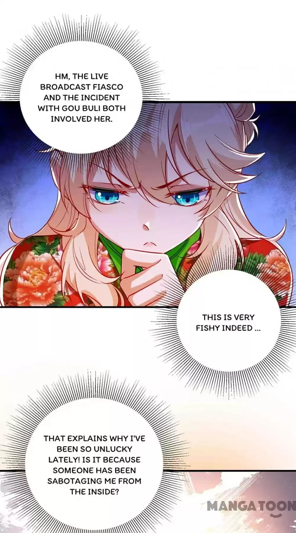 Adorable Princess Chapter 129