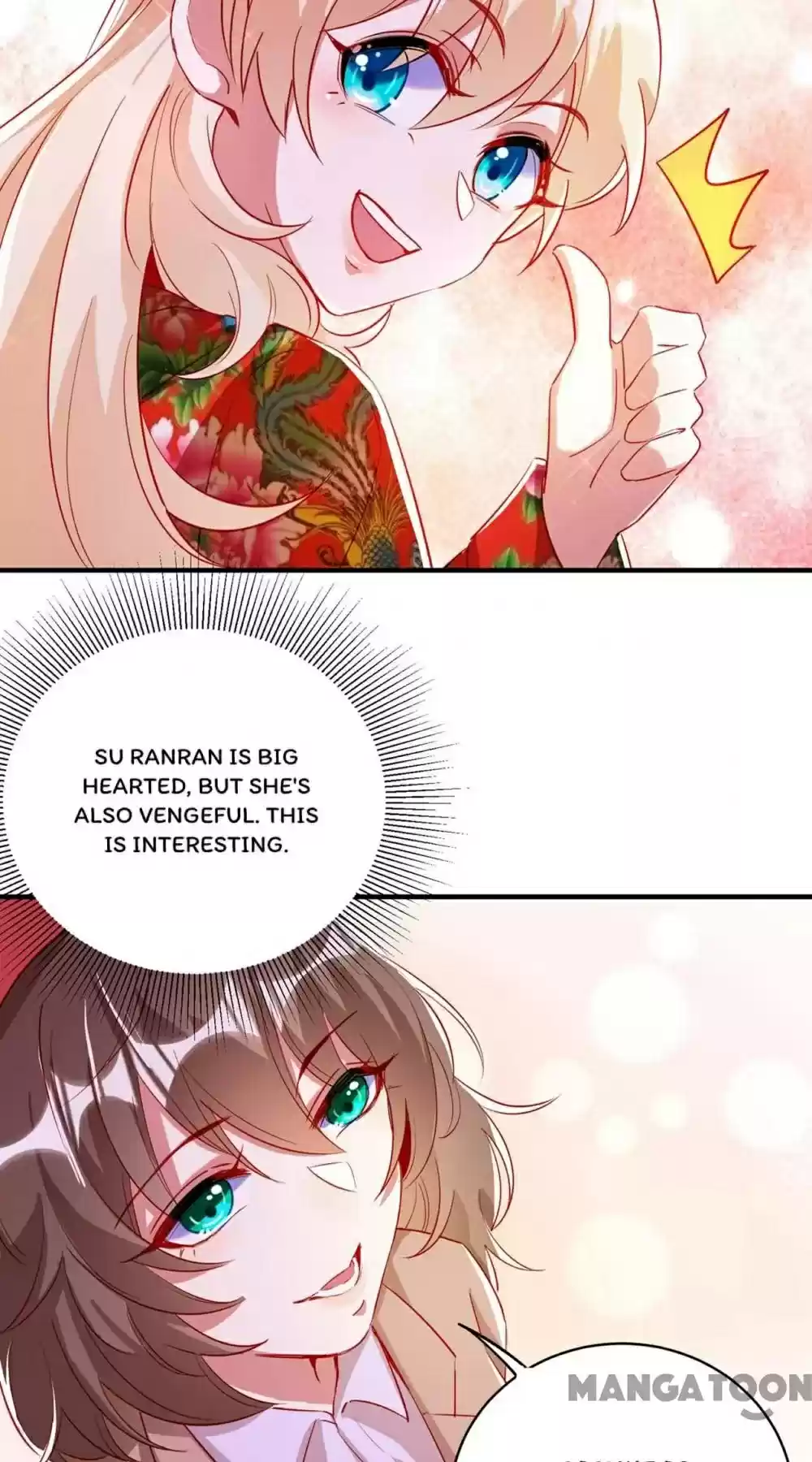 Adorable Princess Chapter 129