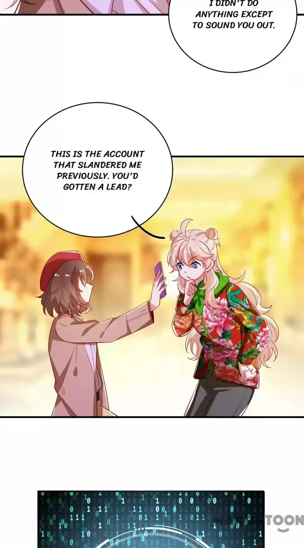 Adorable Princess Chapter 129