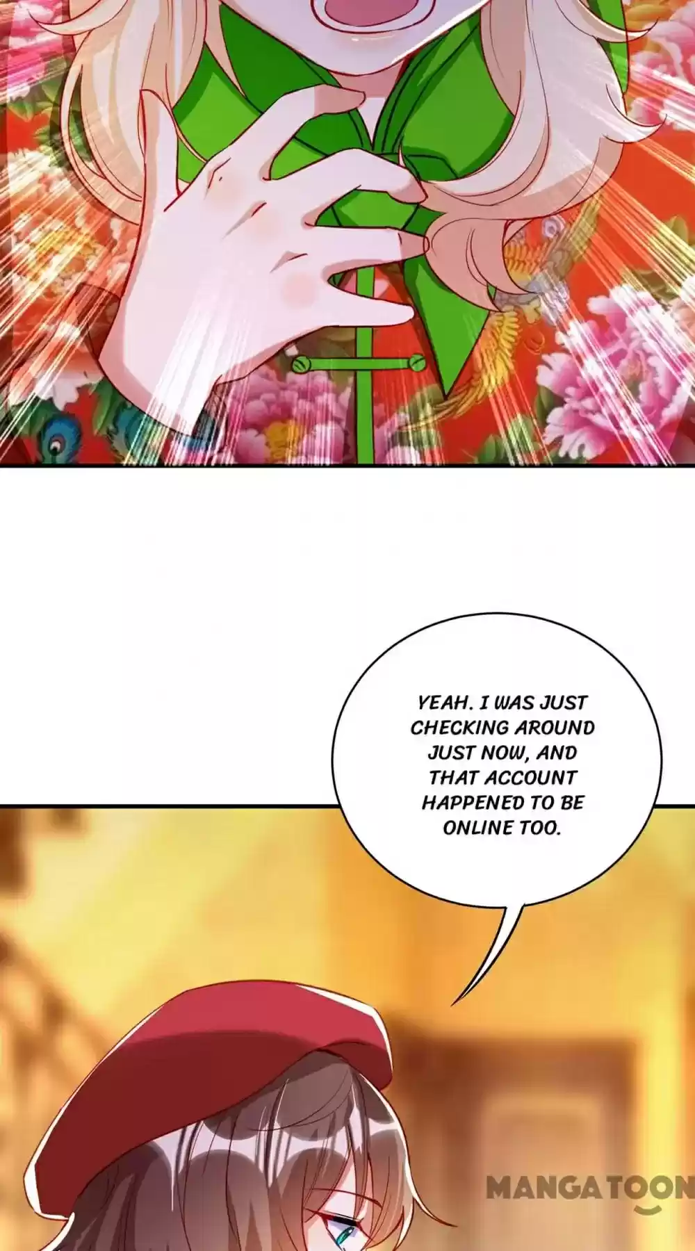 Adorable Princess Chapter 129