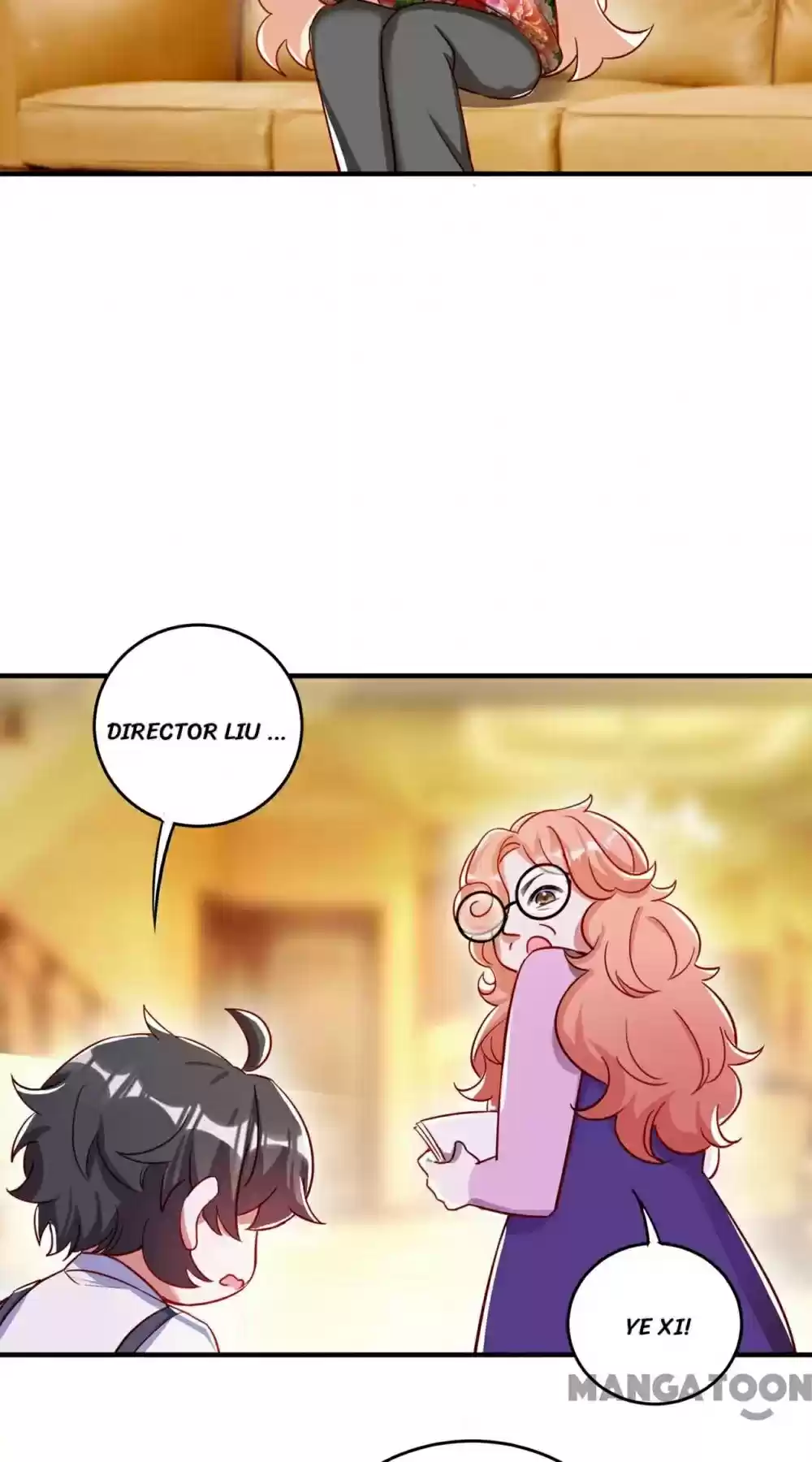 Adorable Princess Chapter 129