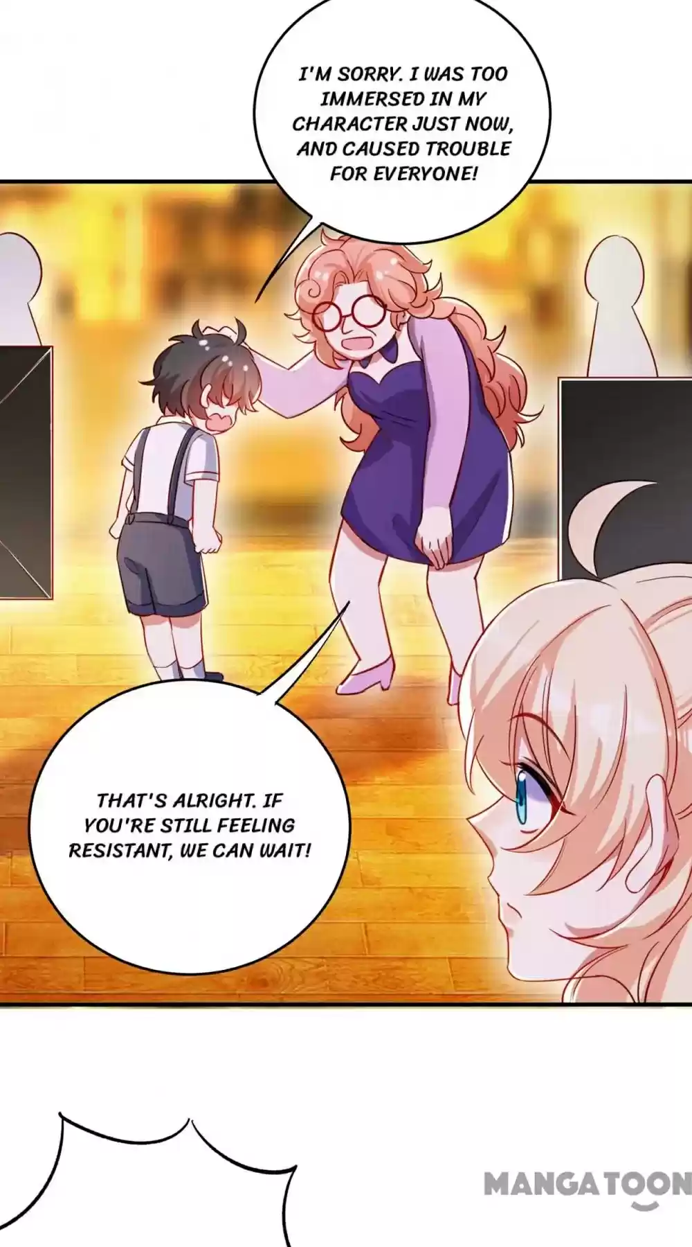 Adorable Princess Chapter 129