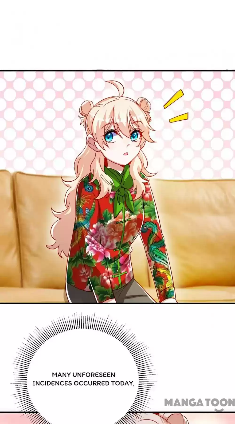 Adorable Princess Chapter 129