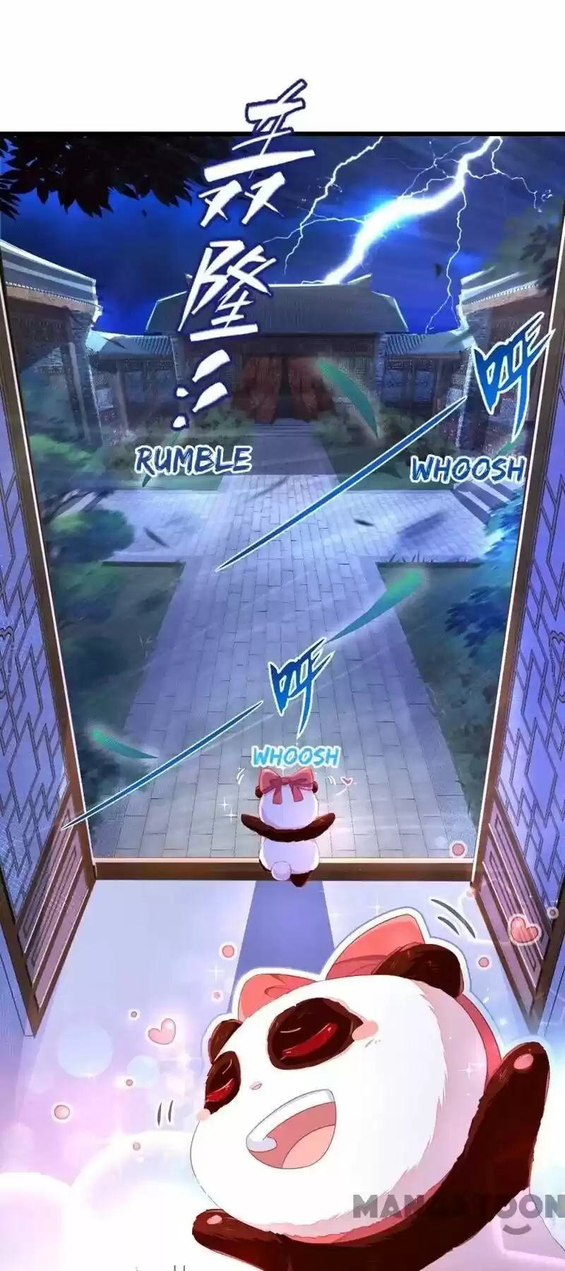 Adorable Princess Chapter 13