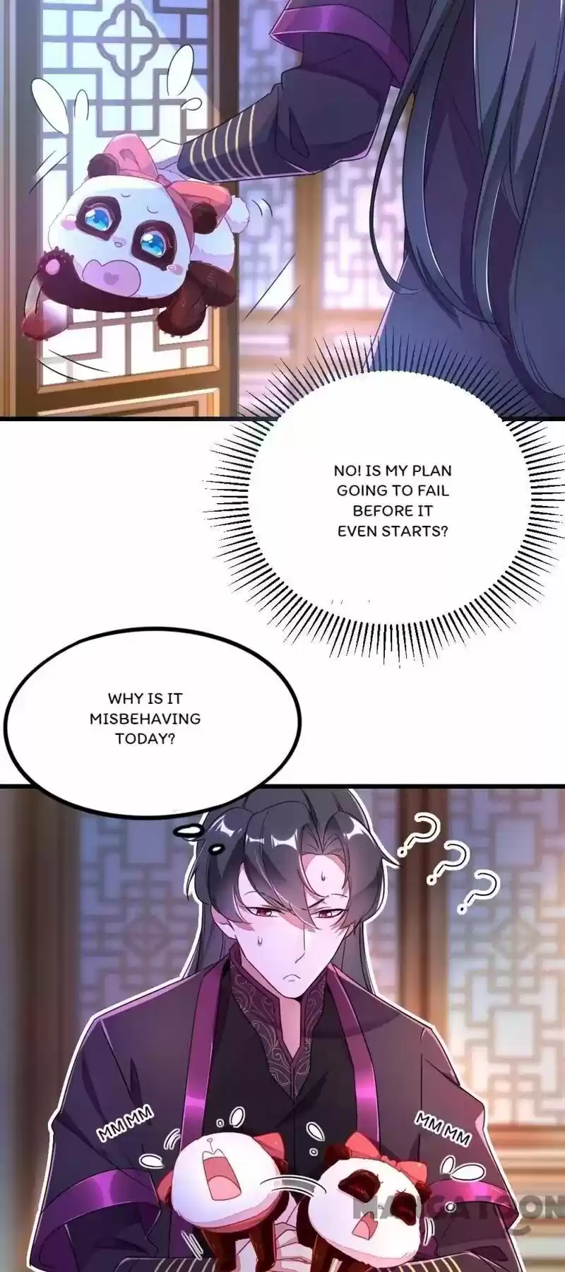 Adorable Princess Chapter 13