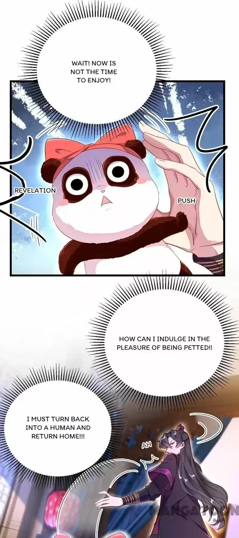 Adorable Princess Chapter 13