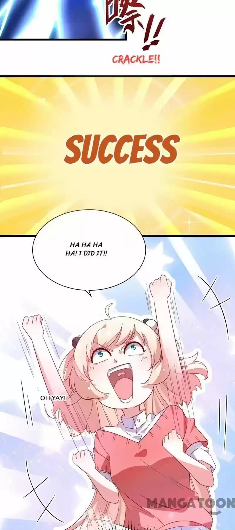 Adorable Princess Chapter 13