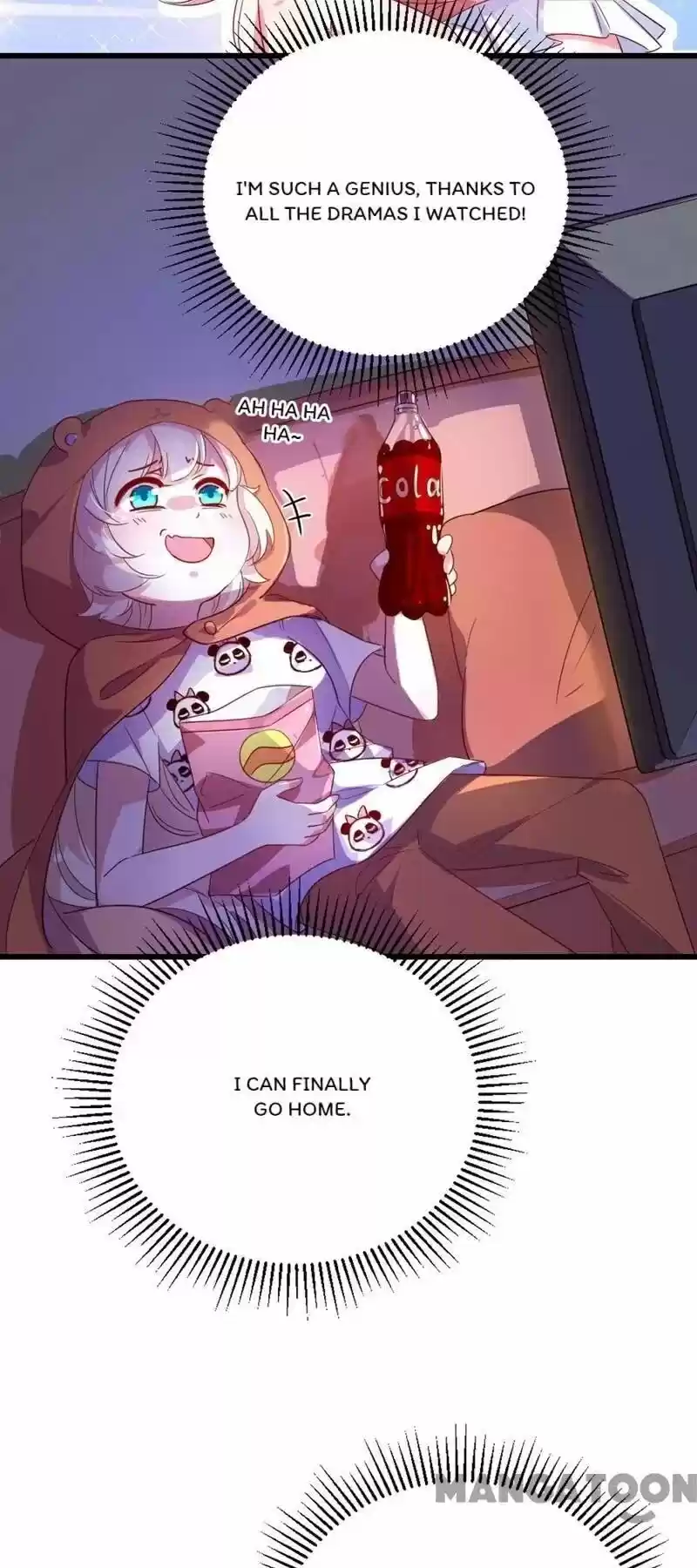 Adorable Princess Chapter 13