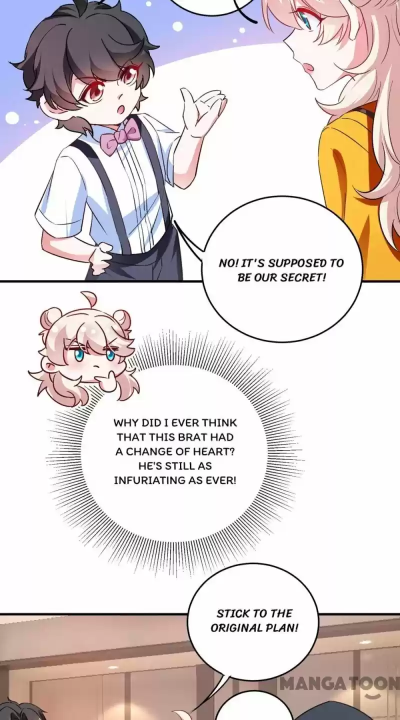 Adorable Princess Chapter 130