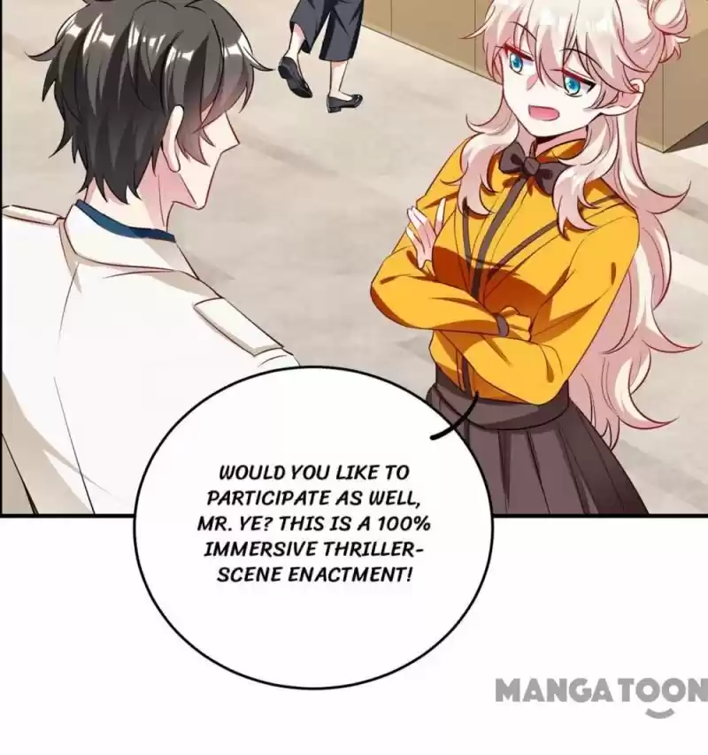 Adorable Princess Chapter 130