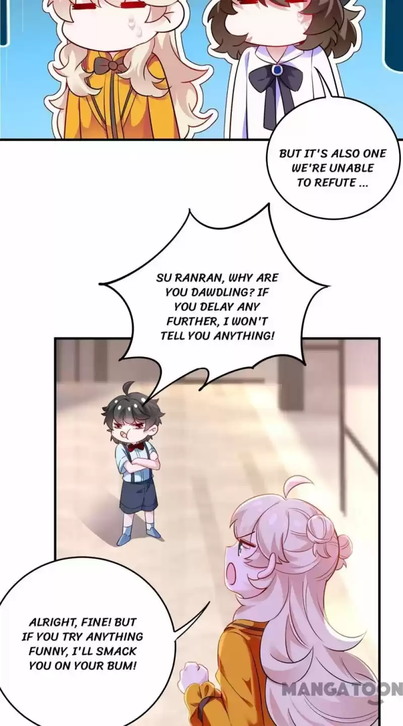 Adorable Princess Chapter 130