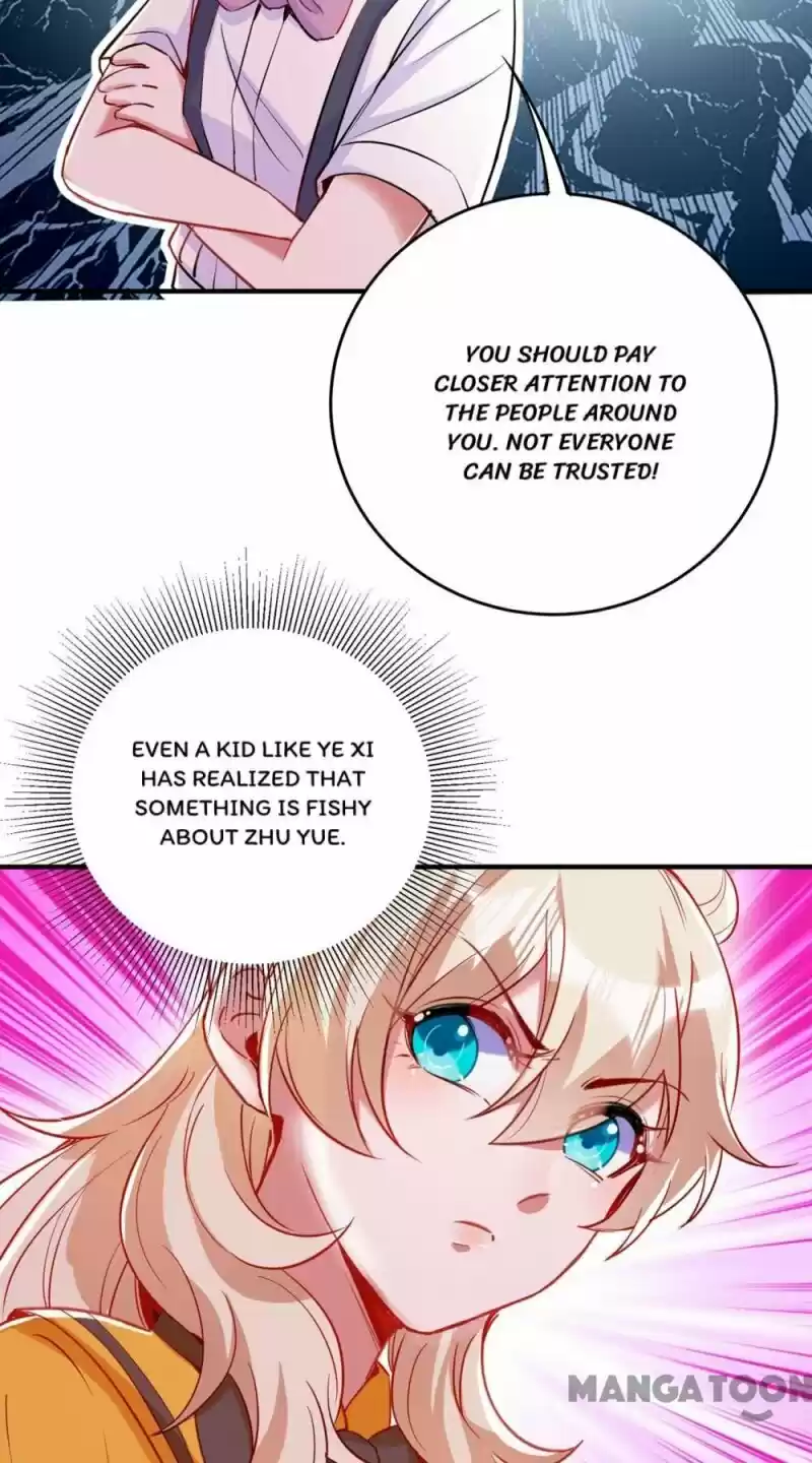 Adorable Princess Chapter 130